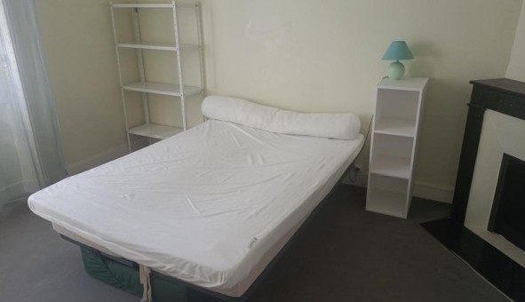 Logement �tudiant Location T2 Vide Saint Herblain (44800)