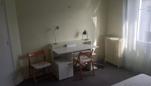 Logement �tudiant T2 &agrave; Saint Herblain (44800)