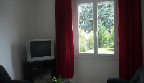 Logement �tudiant T2 &agrave; Saint Herblain (44800)