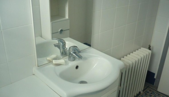 Logement �tudiant T2 &agrave; Saint Herblain (44800)