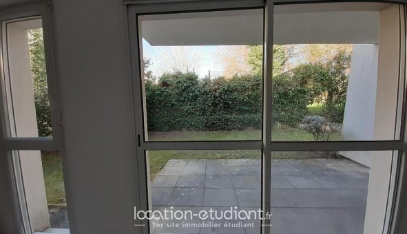 Logement �tudiant T2 &agrave; Saint Herblain (44800)