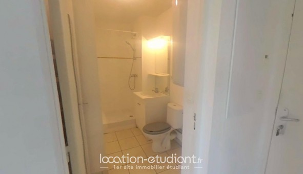 Logement �tudiant T2 &agrave; Saint Herblain (44800)