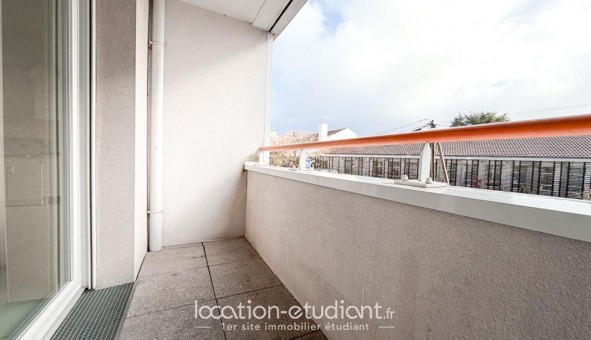 Logement �tudiant T2 &agrave; Saint Herblain (44800)