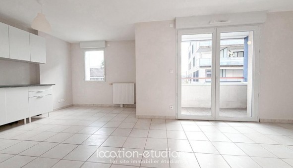 Logement �tudiant T2 &agrave; Saint Herblain (44800)