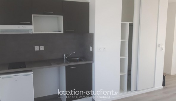 Logement �tudiant T2 &agrave; Saint Herblain (44800)