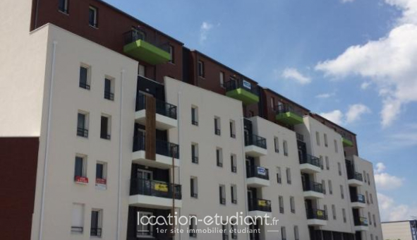 Logement �tudiant Location T2 Vide Saint Herblain (44800)