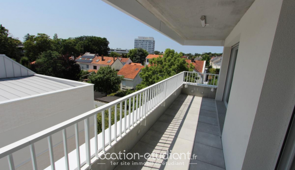 Logement �tudiant Location T2 Vide Saint Herblain (44800)