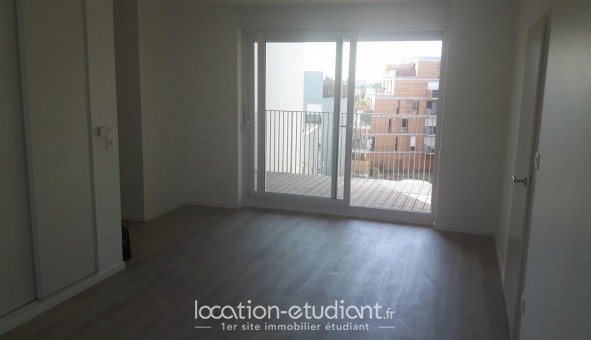 Logement �tudiant T2 &agrave; Saint Herblain (44800)