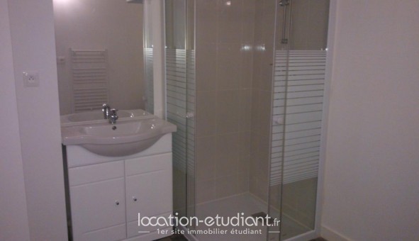 Logement �tudiant T2 &agrave; Saint Herblain (44800)