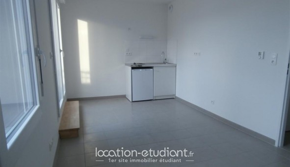 Logement �tudiant Location T2 Vide Saint Herblain (44800)