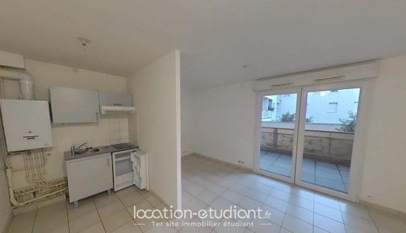 Logement �tudiant T2 &agrave; Saint Herblain (44800)