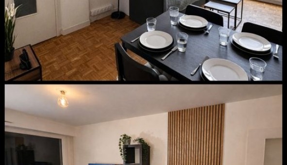 Logement �tudiant T2 &agrave; Saint Herblain (44800)