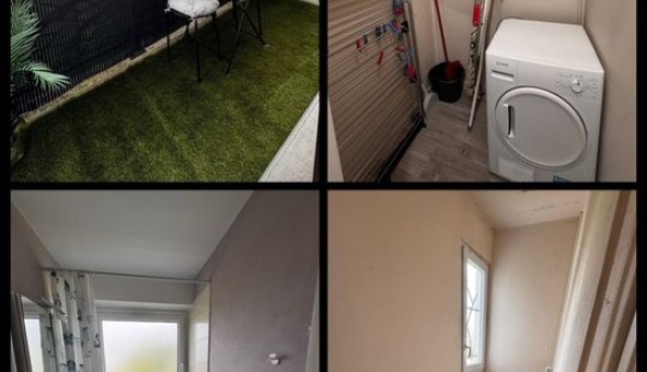 Logement �tudiant T2 &agrave; Saint Herblain (44800)