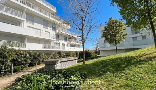 Logement �tudiant Location T2 Vide Saint Herblain (44800)