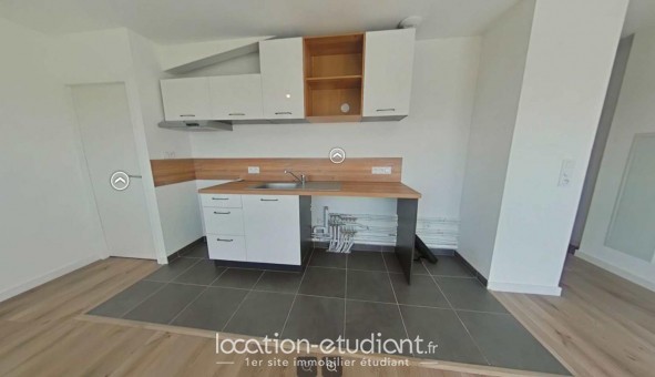 Logement �tudiant T2 &agrave; Saint Herblain (44800)