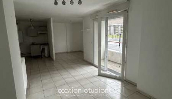 Logement �tudiant T2 &agrave; Saint Herblain (44800)