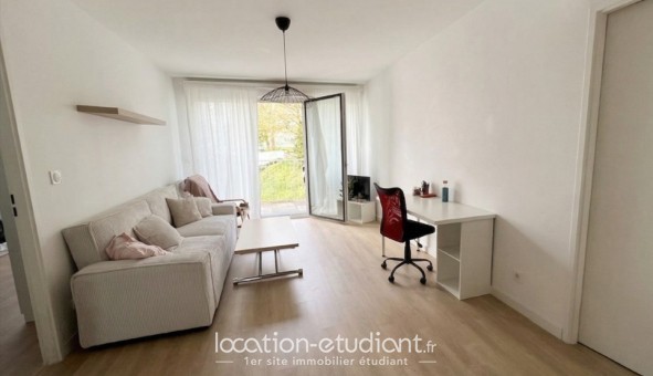 Logement �tudiant T2 &agrave; Saint Herblain (44800)