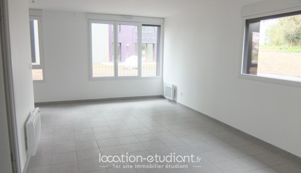 Logement �tudiant T2 &agrave; Saint Herblain (44800)