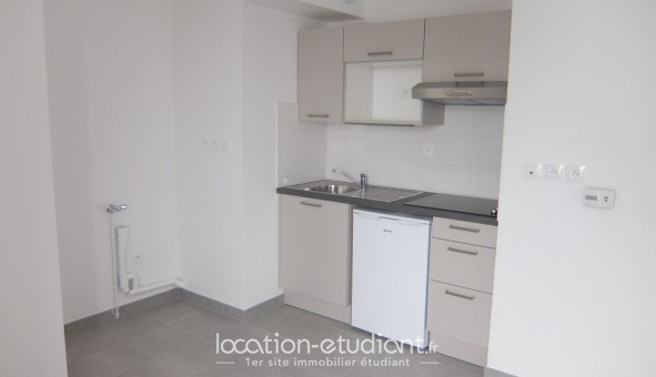 Logement �tudiant T2 &agrave; Saint Herblain (44800)