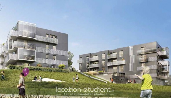 Logement �tudiant T2 &agrave; Saint Herblain (44800)