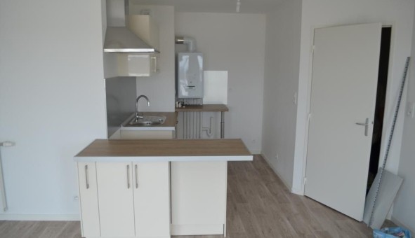 Logement �tudiant T2 &agrave; Saint Herblain (44800)