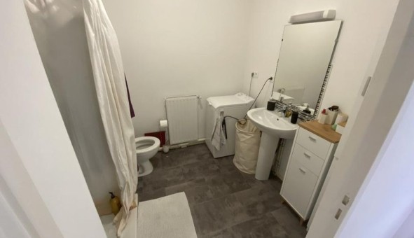 Logement �tudiant T2 &agrave; Saint Herblain (44800)