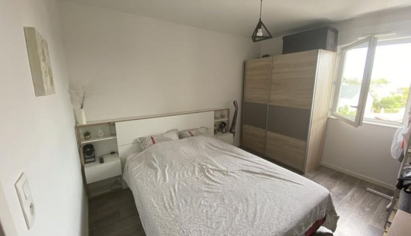 Logement �tudiant T2 &agrave; Saint Herblain (44800)