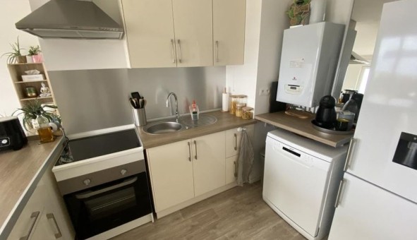 Logement �tudiant T2 &agrave; Saint Herblain (44800)