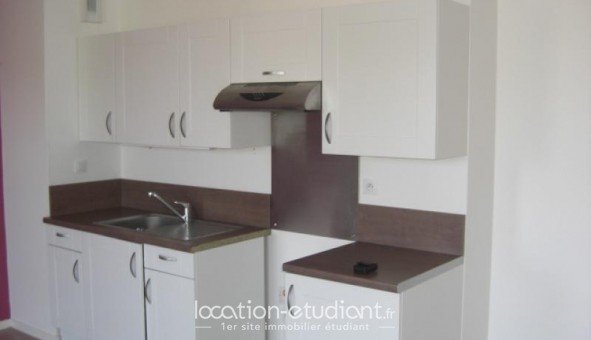 Logement �tudiant Location T2 Vide Saint Herblain (44800)