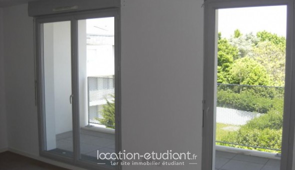 Logement �tudiant T2 &agrave; Saint Herblain (44800)