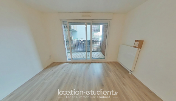 Logement �tudiant T2 &agrave; Saint Herblain (44800)