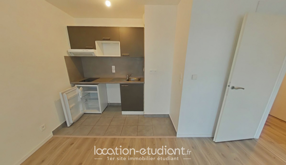 Logement �tudiant T2 &agrave; Saint Herblain (44800)