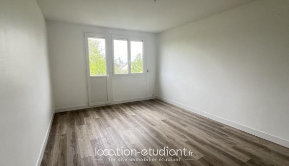 Logement �tudiant T2 &agrave; Saint Herblain (44800)