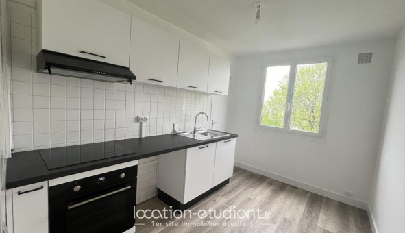 Logement �tudiant T2 &agrave; Saint Herblain (44800)