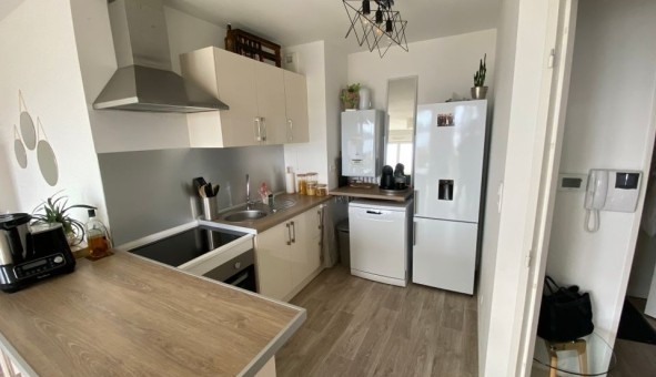 Logement �tudiant T2 &agrave; Saint Herblain (44800)