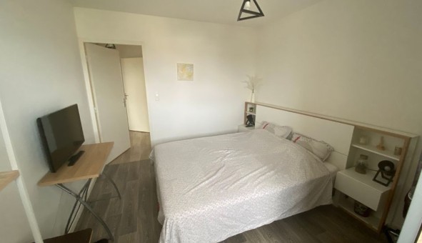 Logement �tudiant T2 &agrave; Saint Herblain (44800)