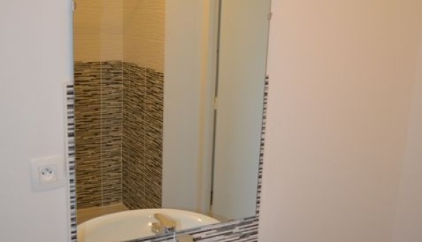 Logement �tudiant T2 &agrave; Saint Herblain (44800)