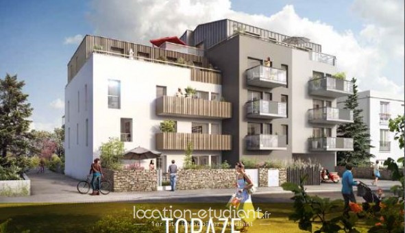 Logement �tudiant T2 &agrave; Saint Herblain (44800)