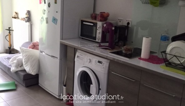 Logement �tudiant T2 &agrave; Saint Herblain (44800)