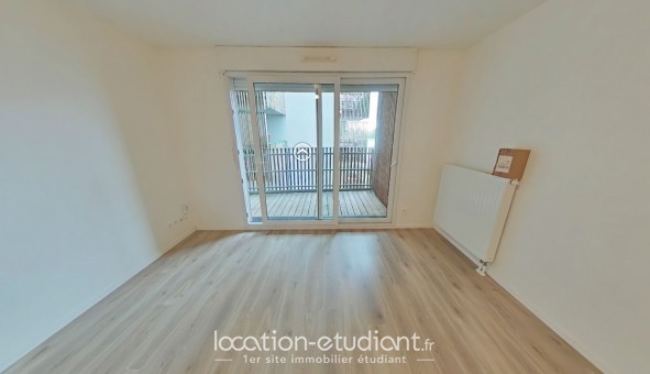Logement �tudiant T2 &agrave; Saint Herblain (44800)