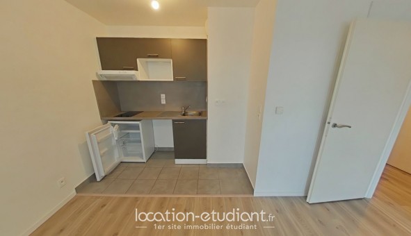 Logement �tudiant T2 &agrave; Saint Herblain (44800)