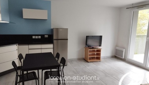 Logement �tudiant Location T2 Vide Saint Herblain (44800)