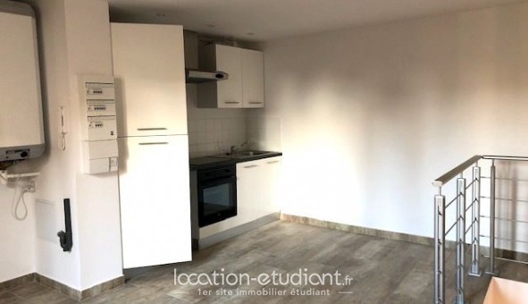 Logement �tudiant Location T2 Vide Saint Hilaire d'Ozilhan (30210)