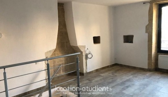 Logement �tudiant T2 &agrave; Saint Hilaire d'Ozilhan (30210)