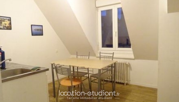 Logement tudiant T2 à Saint Hilaire du Harcout (50600)