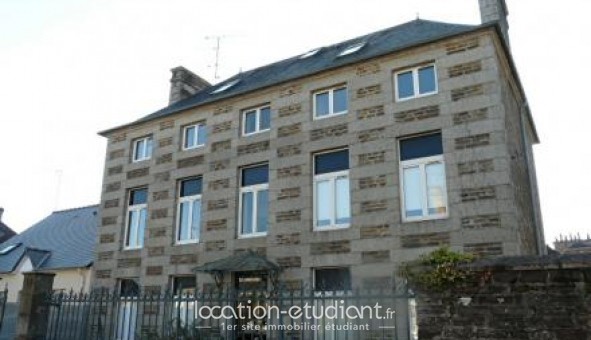 Logement étudiant T2 à Saint Hilaire du Harcouët (50600)