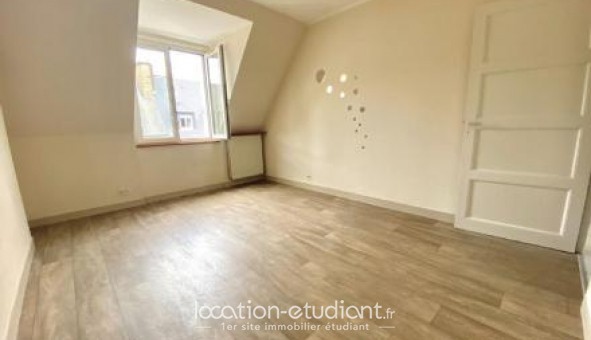 Logement tudiant T2 à Saint Hilaire du Harcout (50600)