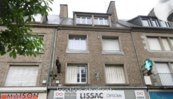 Logement tudiant T2 à Saint Hilaire du Harcout (50600)