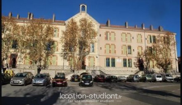 Logement tudiant T2 à Saint Hippolyte du Fort (30170)