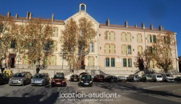 Logement tudiant T2 à Saint Hippolyte du Fort (30170)